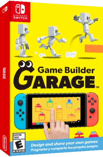 Garage — box-3D (US)