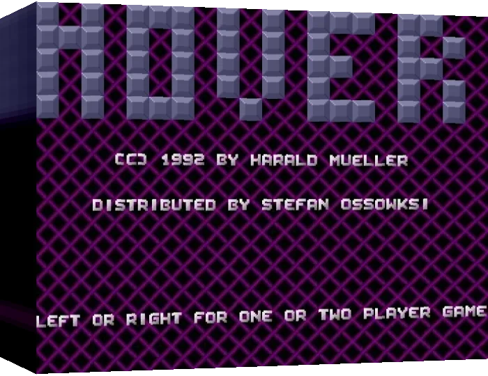 Mover — box-3D (WOR)