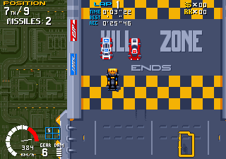 Roadkill — ss (WOR)