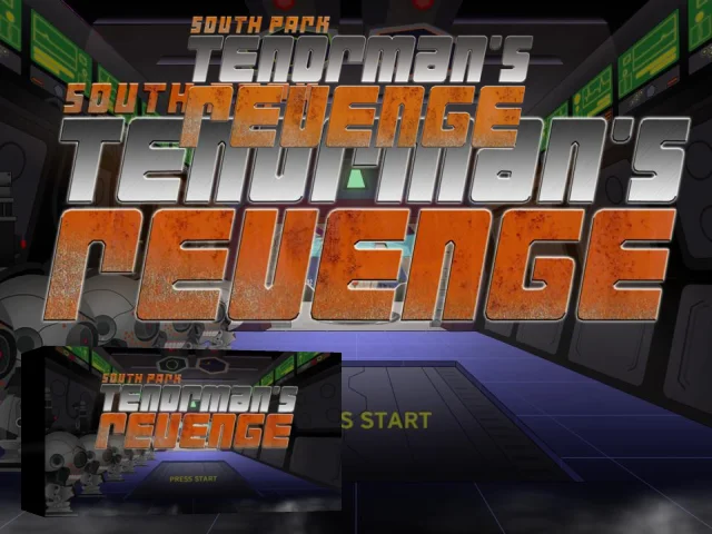 South Park - Tenorman's Revenge — mixrbv2 (WOR)