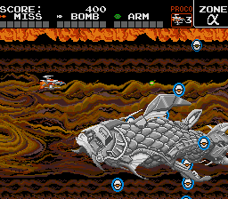 Darius Alpha — ss (JP)
