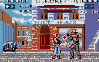 Street Fighter — ss (EU)