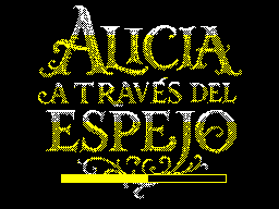 Alicia A Través Del Espejo — sstitle (WOR)