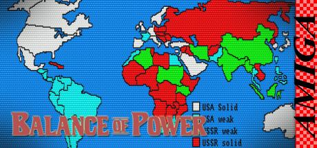 Balance of Power - Geopolitics in the Nuclear Age — steamgrid