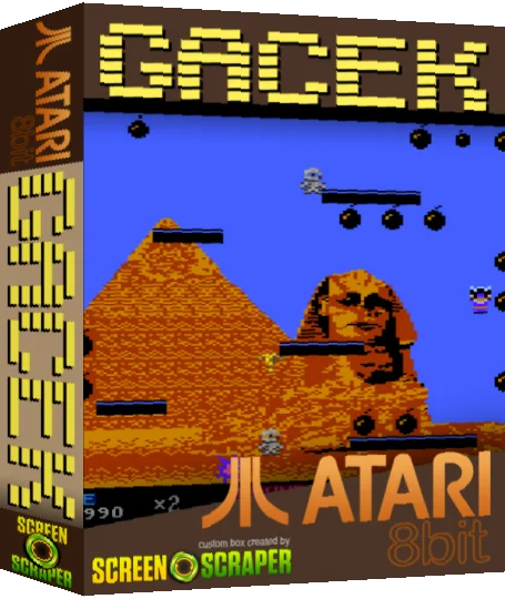 Gacek — box-3D (SS)