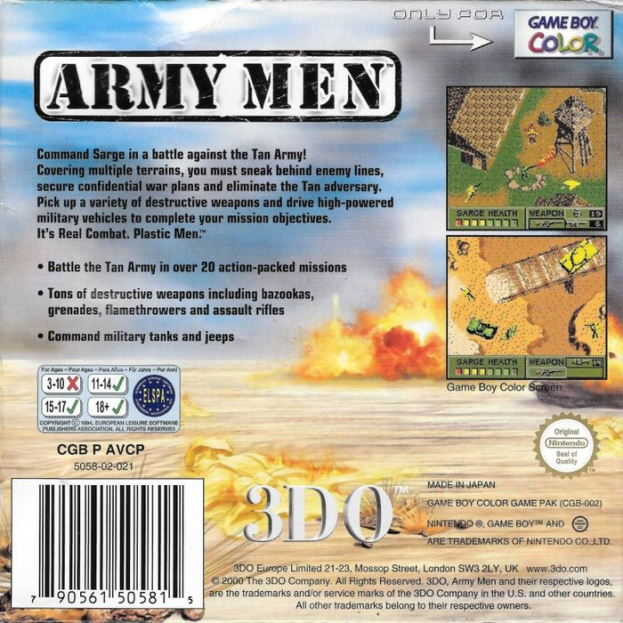 Army Men — box-2D-back (EU)