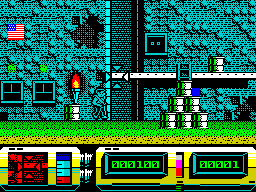 Action Force II - International Heroes — ss (WOR)