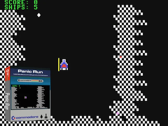 Panic Run — mixrbv2 (CUS)