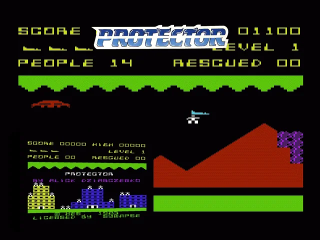 Protector — mixrbv2 (WOR)