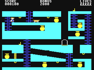 Gilligan's Gold — ss (EU)