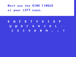 Type Right — ss (WOR)