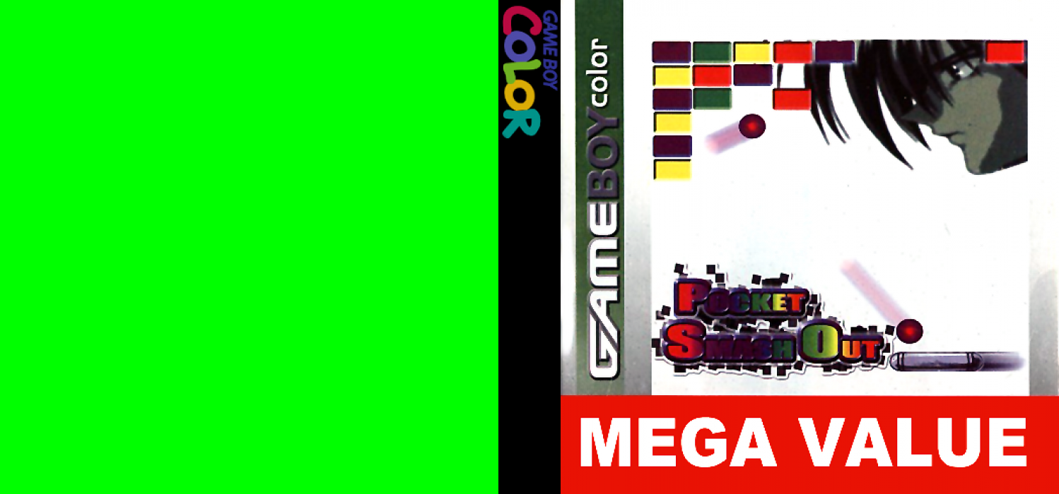 Pocket Smash Out & Race Time — box-texture (EU)