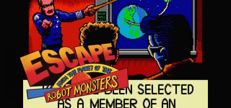 Escape From The Planet Of The Robot Monsters — steamgrid