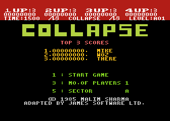 Collapse — sstitle (WOR)