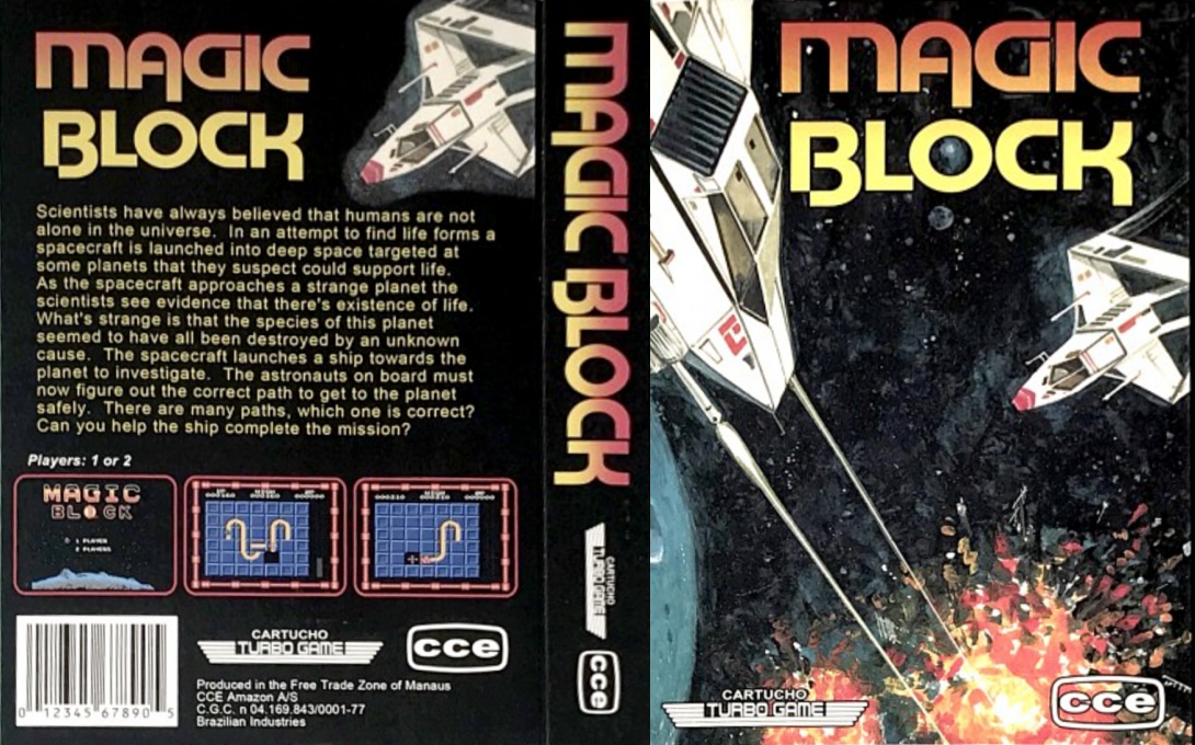 Magic Block — box-texture (WOR)