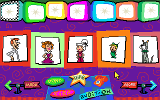 Toon Jam — ss (WOR)
