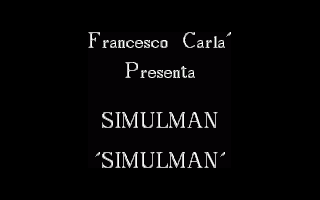 Simulman 01 - Simulman — sstitle (WOR)