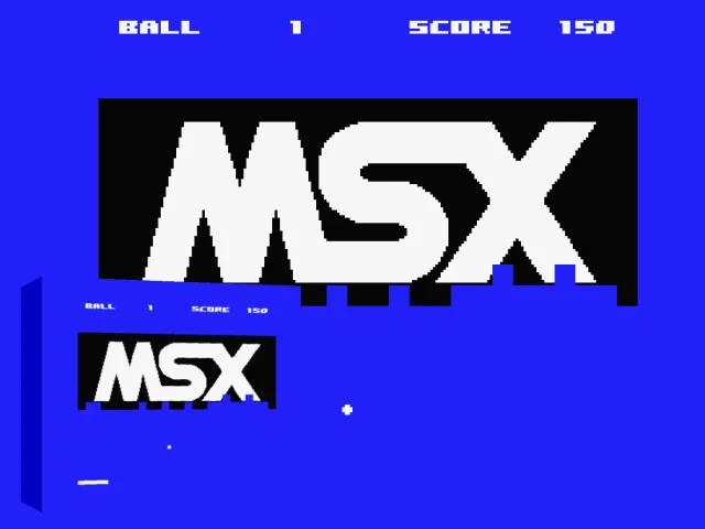 Msx Daikoshin. Rompe Msx — mixrbv2 (WOR)