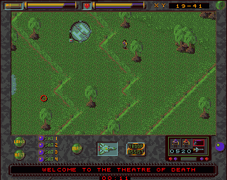 Theatre of Death — ss (EU)