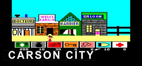 Carson City — steamgrid