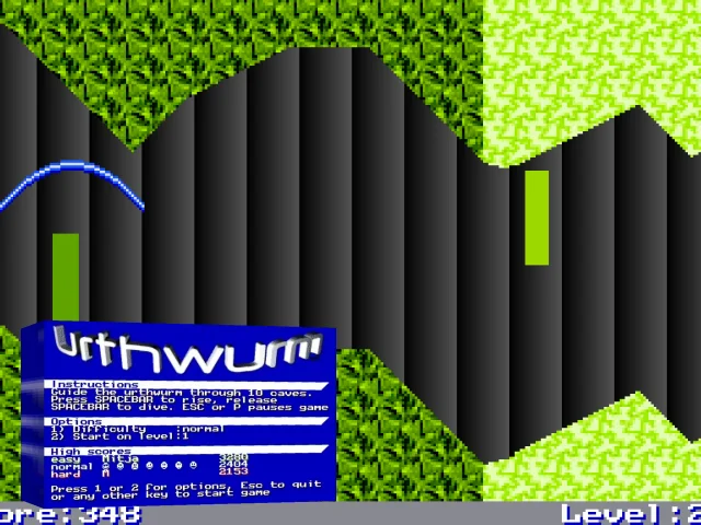 Urthwurm — mixrbv2 (WOR)