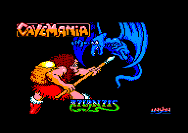 Cavemania — sstitle (EU)