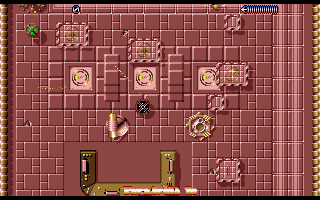Paradroid 90 — ss (WOR)
