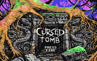 Cursed Tomb — sstitle (WOR)