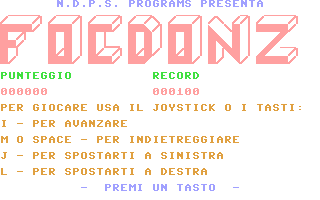 Focdonz — sstitle (IT)