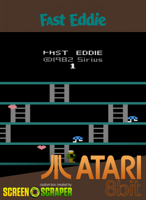 Fast Eddie — box-2D (SS)