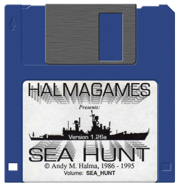 Sea Hunt — support-2D (AME)