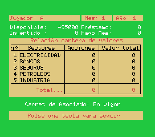 Invierte Y Gana — ss (SP)