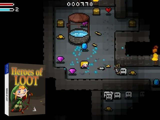 Heroes Of Loot — mixrbv2 (EU)