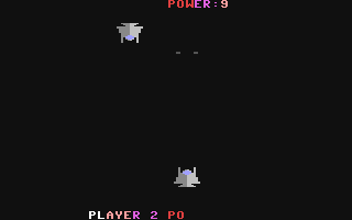 Hot Space Duel — ss (EU)
