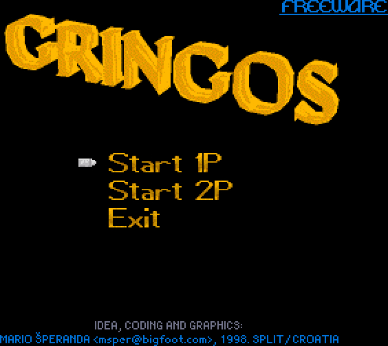Gringos — sstitle (WOR)