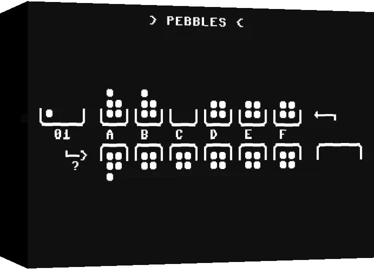 Pebbles — box-3D (WOR)