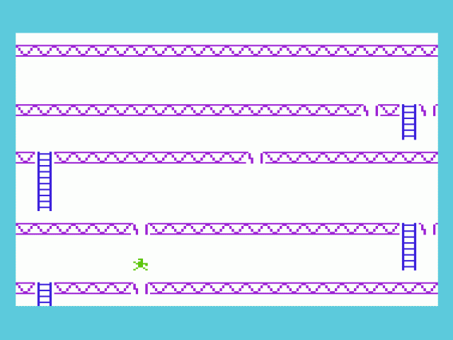 Jumpin' Jack — ss (WOR)