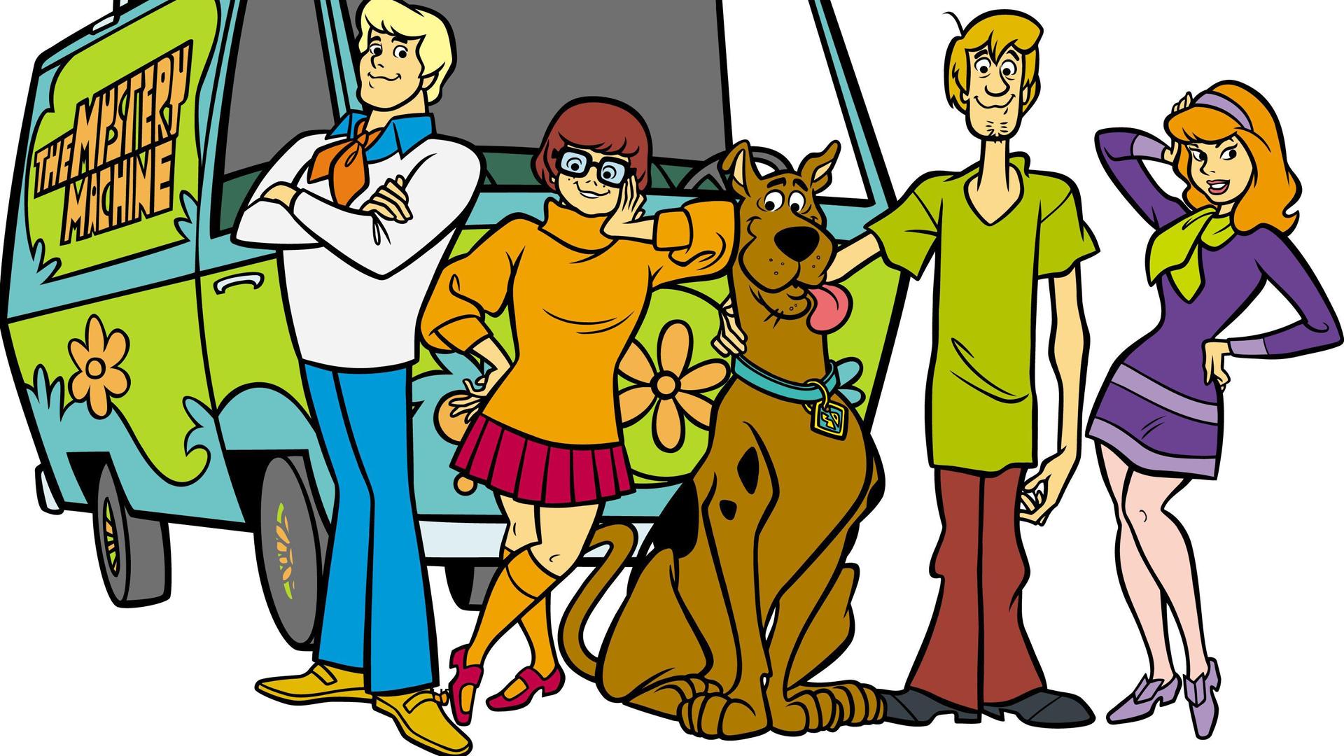 Scooby-Doo! Ancient Adventure — fanart