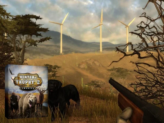 Hunter's Trophy 2 - America — mixrbv2 (EU)