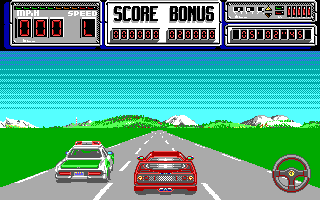 Crazy Cars 2 — ss (WOR)