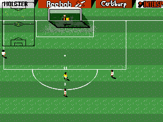 International Soccer — ss (WOR)
