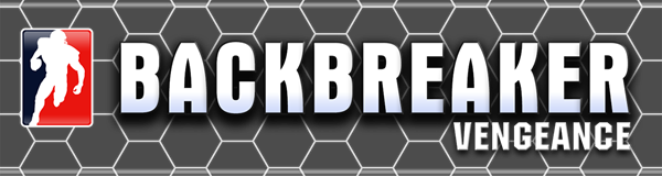 Backbreaker - Vengeance — wheel (WOR)