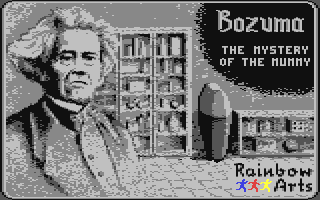 Bozuma : The Mystery of the Mummy — sstitle (WOR)