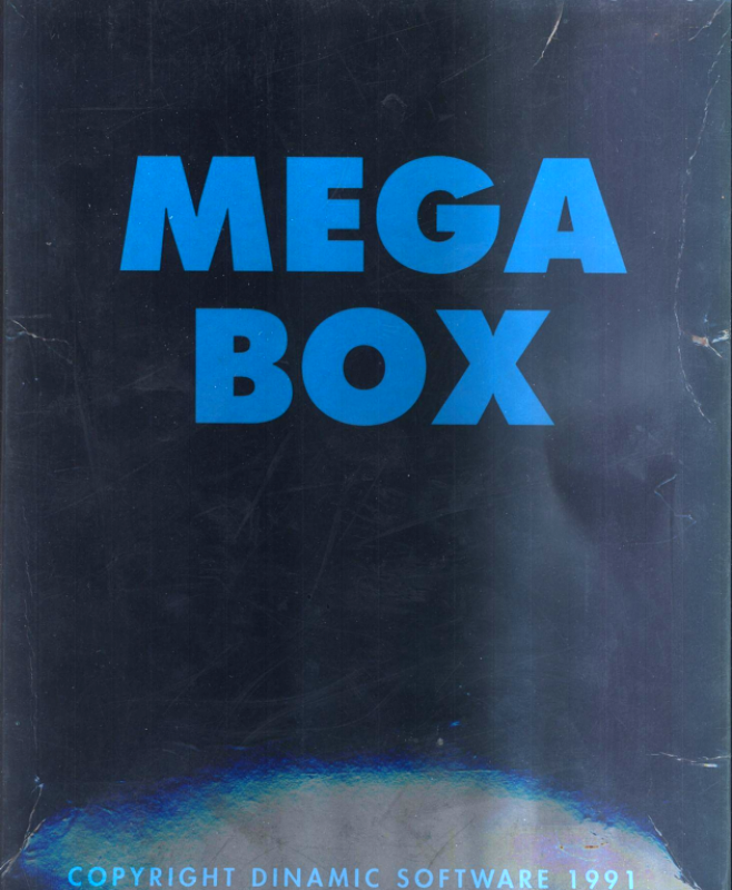 Mega Box box art