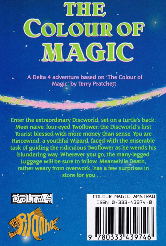 Colour Of Magic, The — box-2D-back (EU)