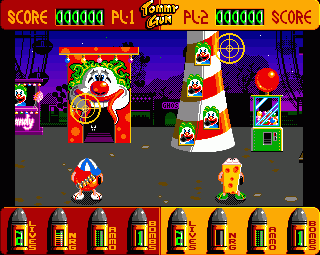 Tommy Gun — ss (WOR)