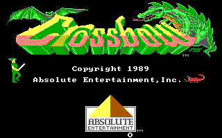 Crossbow — sstitle (US)