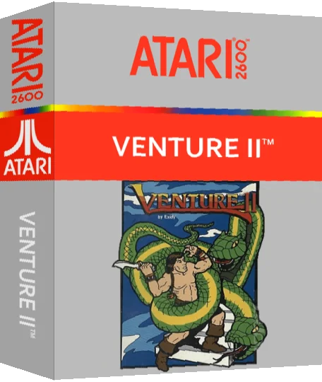 Venture 2 - The Abysmal Abyss — box-3D (US)