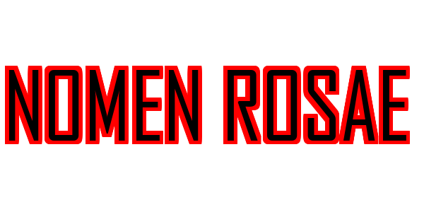 Nomen Rosae — wheel-hd (SS)