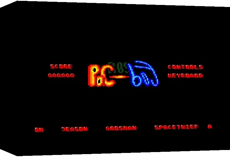Pac-Boy — box-3D (WOR)